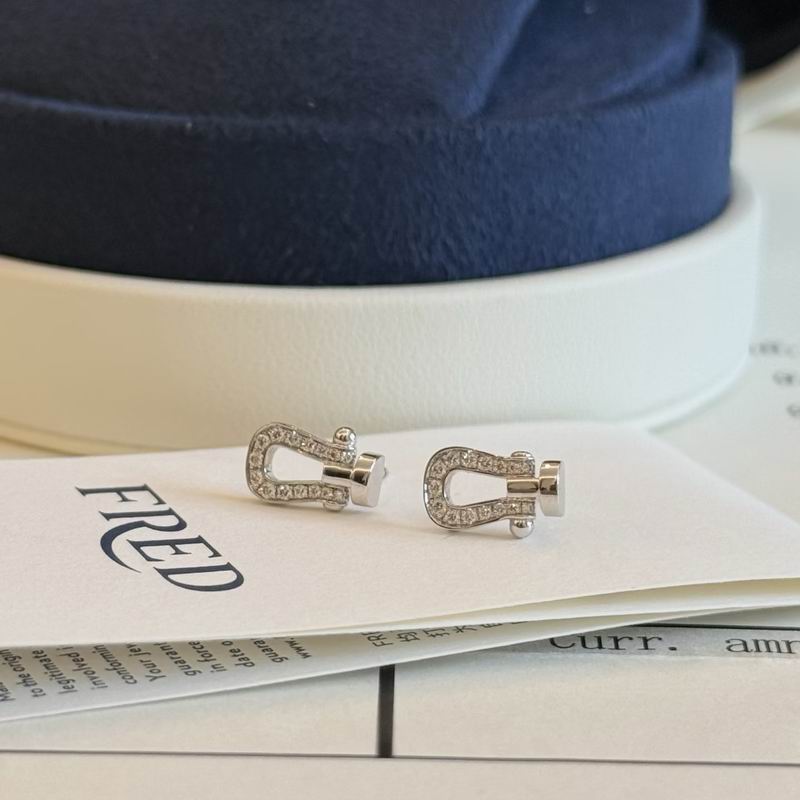 Fred Earring 05yxs02